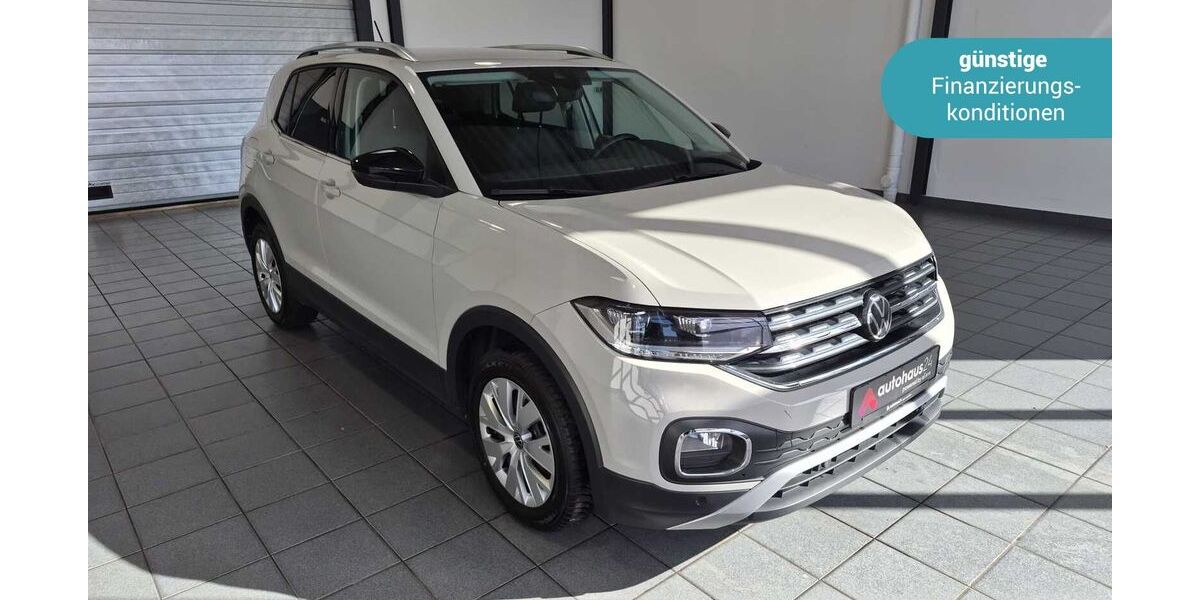 VW T-Cross 82.678 km 16.990 &euro; Wuppertal 42287