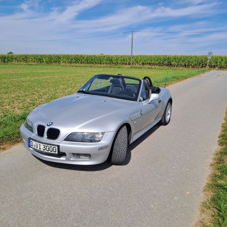 BMW Z3 133.207 km 11.800 € Düsseldorf 40625