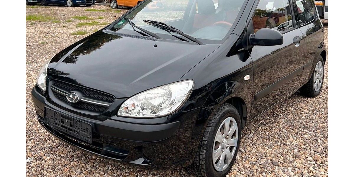 Hyundai Getz 146.553 km 1.500 &euro; Düsseldorf 40223