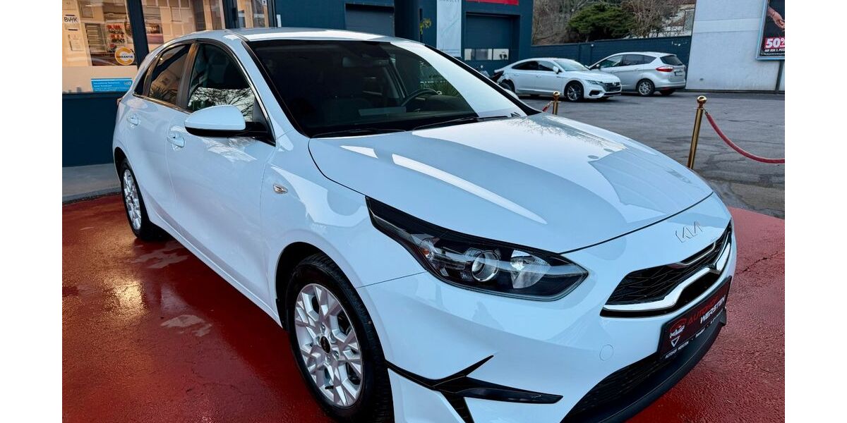 Kia ceed / Ceed 20.953 km 19.990 &euro; Düsseldorf 40589