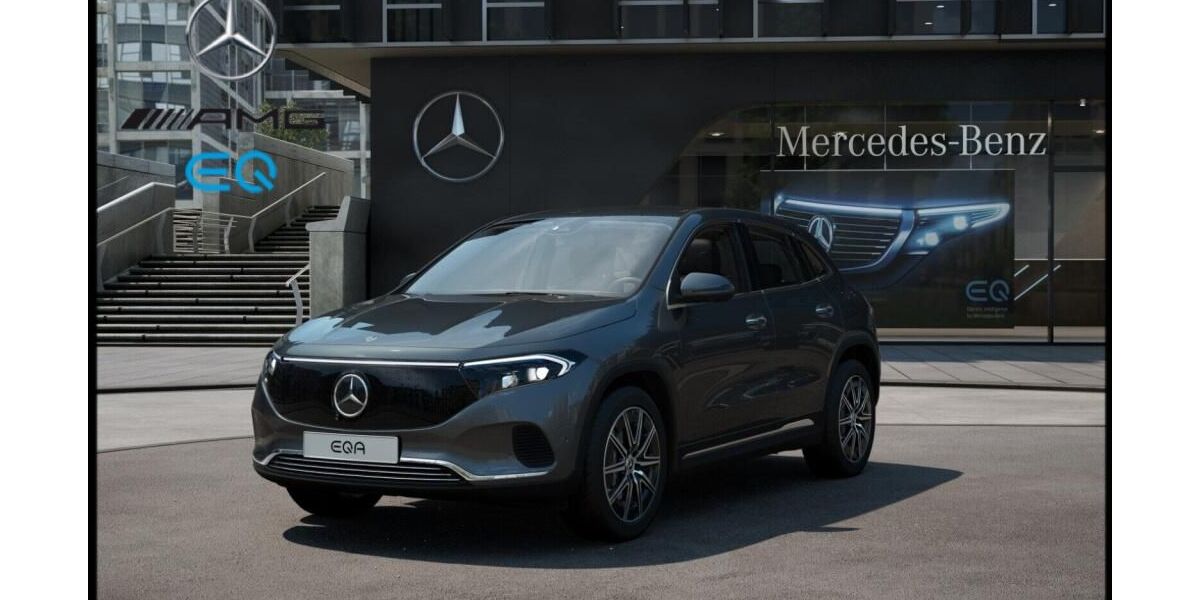 Mercedes-Benz EQA 12.078 km 41.880 € Schwelm 58332