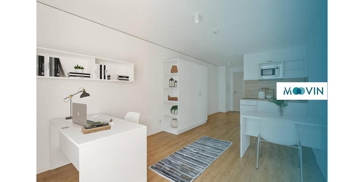 Etagenwohnung Köln Ehrenfeld - 1 Zimmer, 24 m&sup2;, 674&euro; | Angebot:24864413