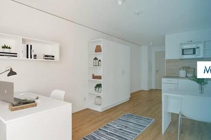 Wohnung Köln Ehrenfeld - 1 Zimmer, 24 m&sup2;, 674&euro; | Angebot:24864413
