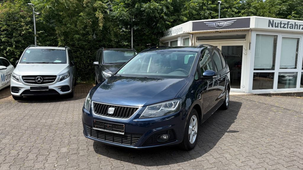 Seat Alhambra 192.757 km 9.490 &euro; Köln 51067