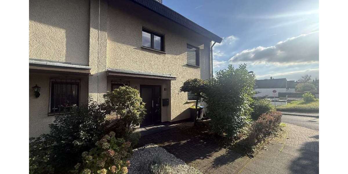 Einfamilienhaus Solingen Burg - 5 Zimmer, 152 m&sup2;, 425.000&euro; | Angebot:27590258