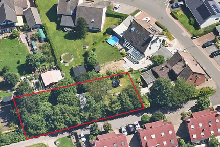 Baugrundstück in Hattingen-Niederwenigern - Ideal für zwei Doppelhaushälften in attraktiver Wohnlage