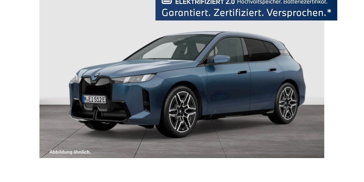 BMW iX 23.010 km 81.900 &euro; Velbert 42553