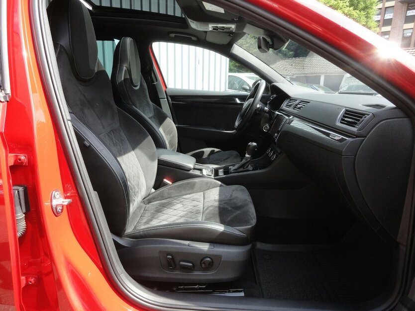 Skoda Superb Sportline4x4 Navi PanoSdach BiXenon Leder 122.000 km 18.900 € Neuss 41462