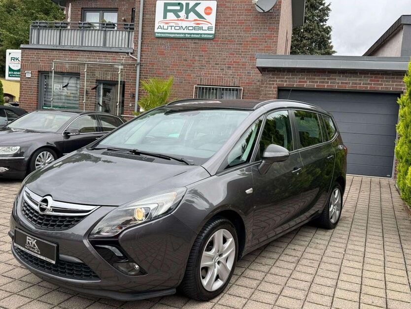 Opel Zafira Tourer 100.000 km 9.999 € Solingen 42651