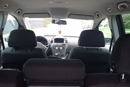 Opel Zafira 207.000 km 2.800 € heiligenhaus 42579