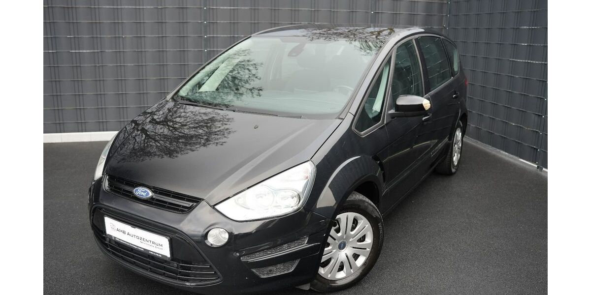 Ford S-Max 254.518 km 5.999 &euro; Dormagen 41539