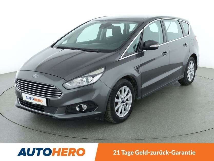 Ford S-Max 6.843 km 17.490 € Köln 50739