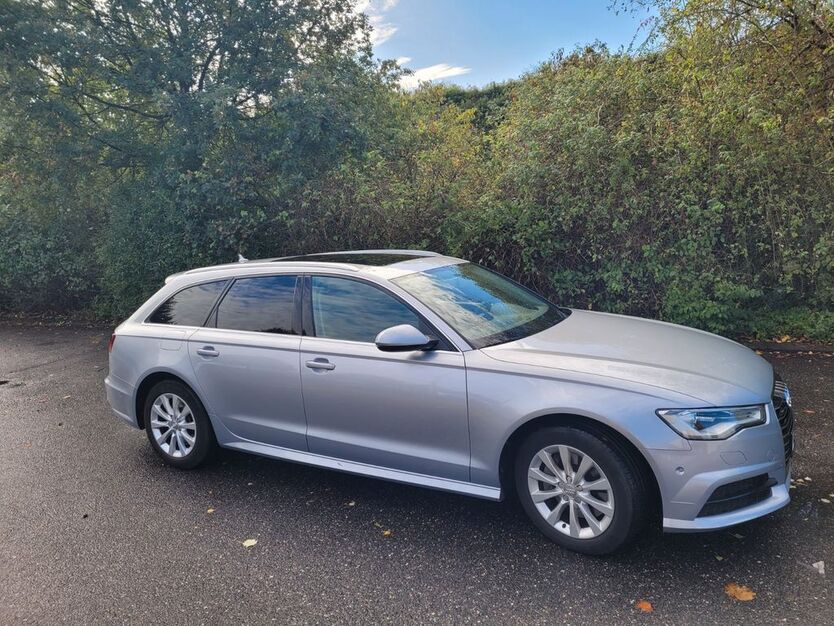 Audi A6 113.000 km 23.500 € Neuss 41470