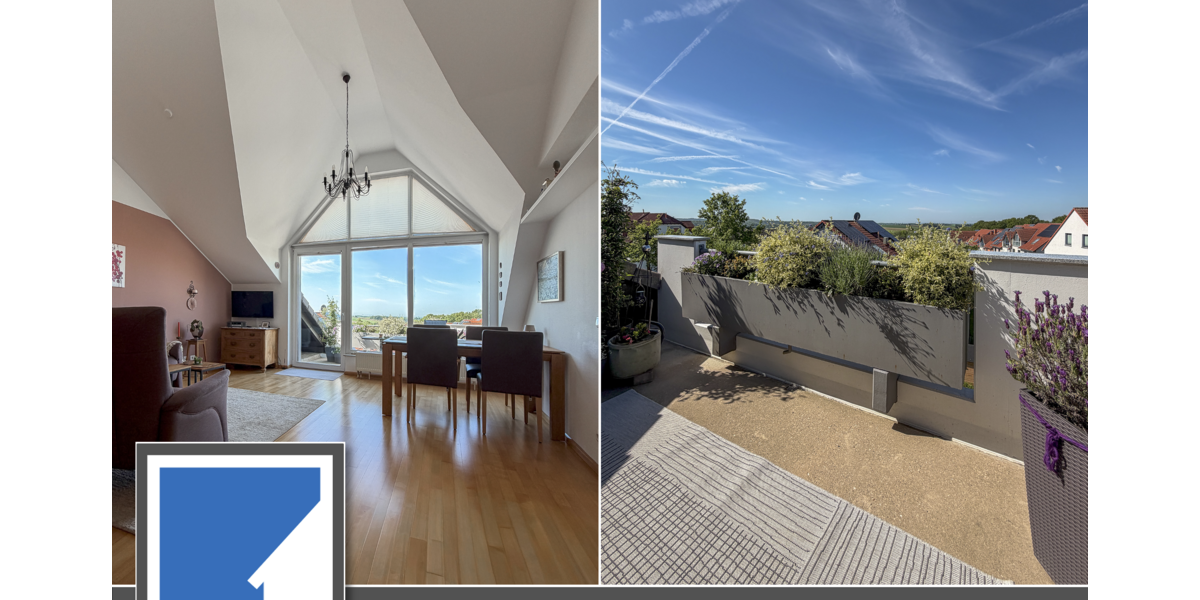 Etagenwohnung Wülfrath - 3 Zimmer, 76 m&sup2;, 289.000&euro; | Angebot:27264800