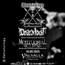 Chovu + Dodentocht + Mortuorial Eclipse