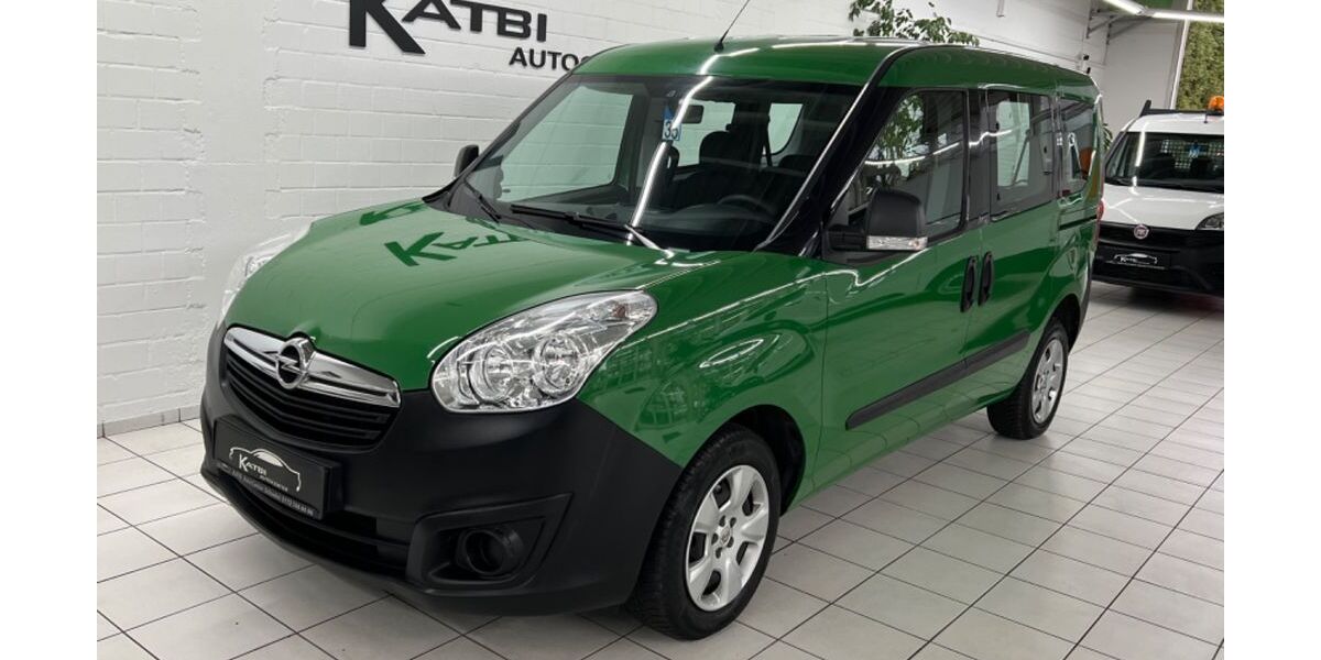 Opel Combo 92.765 km 11.890 € Schwelm 58332