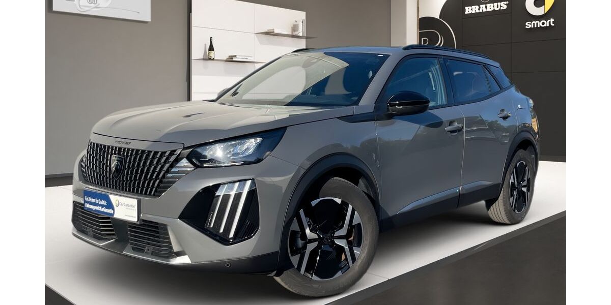 Peugeot 2008 33.272 km 19.980 &euro; Köln 51069