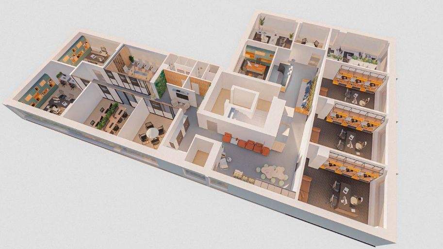 Gewerbeobjekt Neuss Innenstadt - 700&euro; | Angebot:25941897