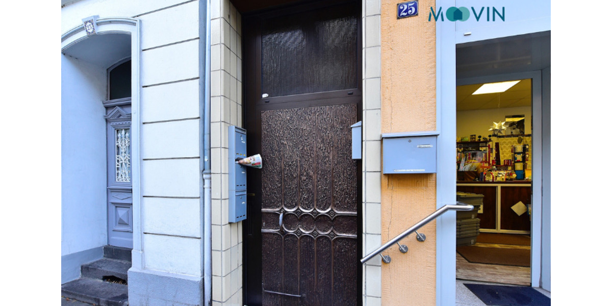 Etagenwohnung Leverkusen Opladen - 4 Zimmer, 98 m&sup2;, 1.200&euro; | Angebot:23804699