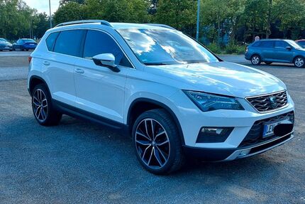 Seat Ateca 121.350 km 15.499 &euro; Leverkusen 51377