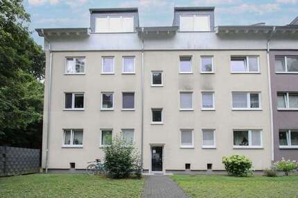 Wohnung zum Kaufen in Düsseldorf 195.000 € 57.2 m²