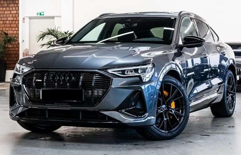 Audi e-tron 36.500 km 35.400 € Schwelm 58332