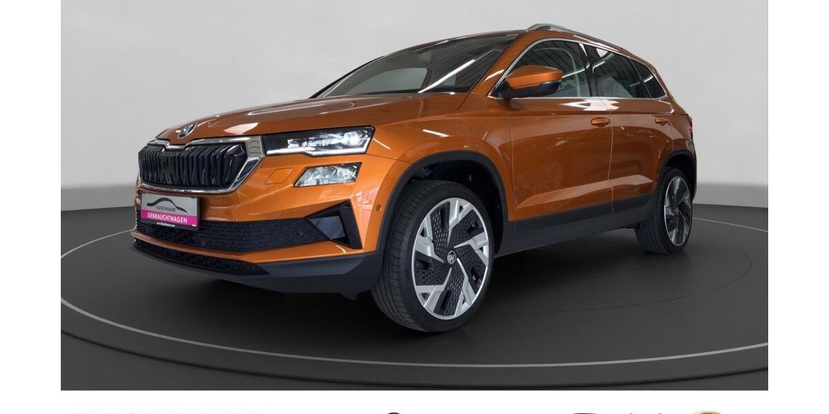 Skoda Karoq 44.847 km 31.990 &euro; Köln 50968