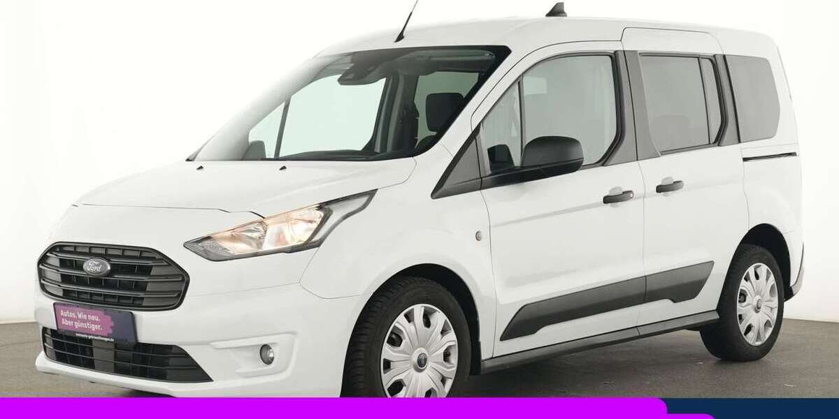 Ford Transit Connect 75.674 km 15.348 &euro; Neuss bei Düsseldorf 41460