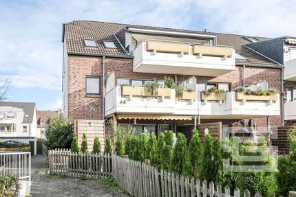 Wohnung zum Mieten in Monheim am Rhein 800 € 66 m² 2 zimmer