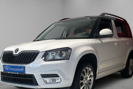 Skoda Yeti 94.000 km 12.498 &euro; Wuppertal 42117