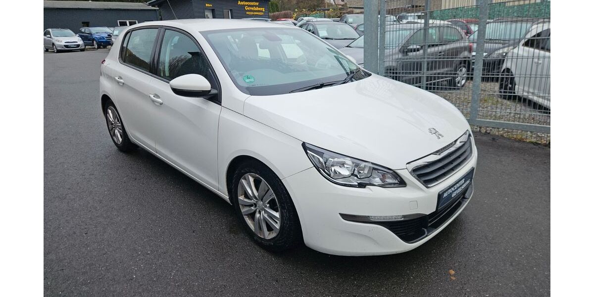 Peugeot 308 137.233 km 3.999 € Gevelsberg 58285