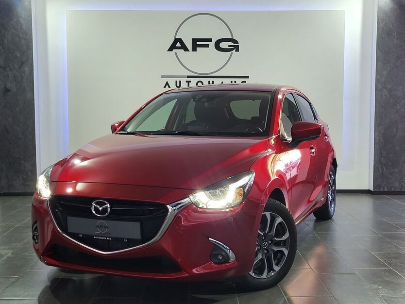 Mazda 2 15.398 km 14.495 € Wuppertal 42285
