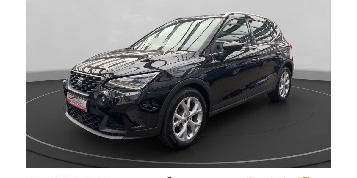 Seat Arona 11.029 km 19.480 &euro; Köln-Mülheim 51063