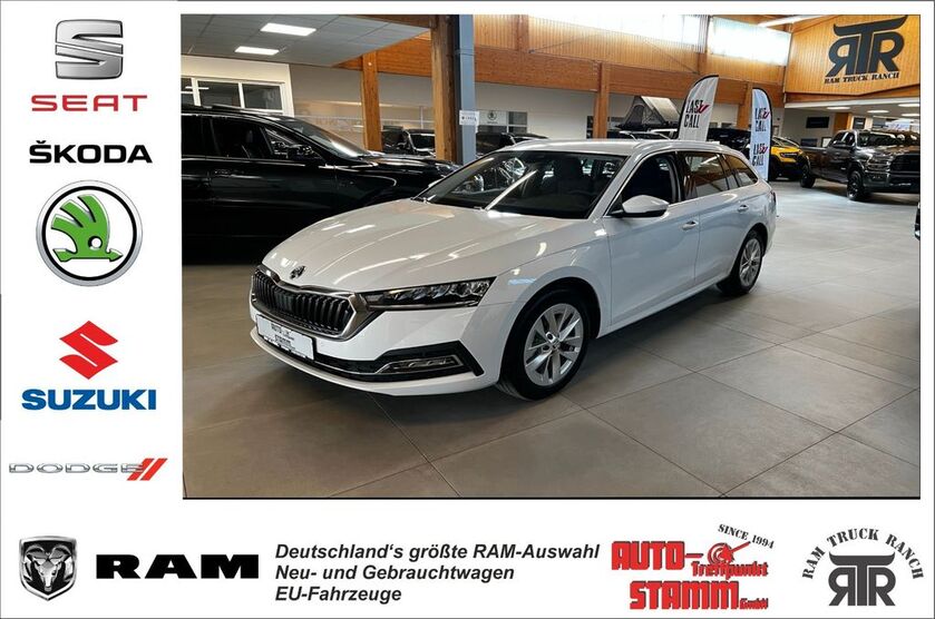 Skoda Octavia 15.000 km 33.900 € Solingen 42659