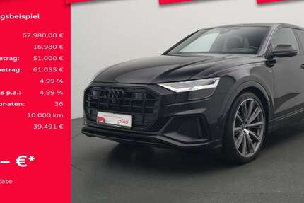Audi Q8 74.079 km 67.980 € Leverkusen 51373