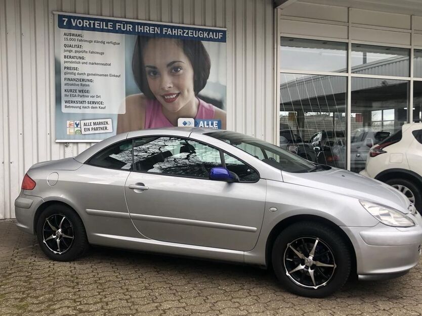 Peugeot 307 144.500 km 4.946 € Wermelskirchen 42929