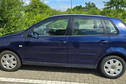 VW Polo