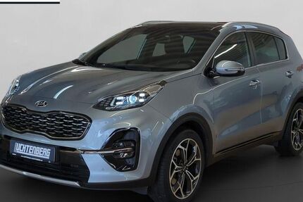 Kia Sportage 60.350 km 17.350 &euro; Leverkusen 51381