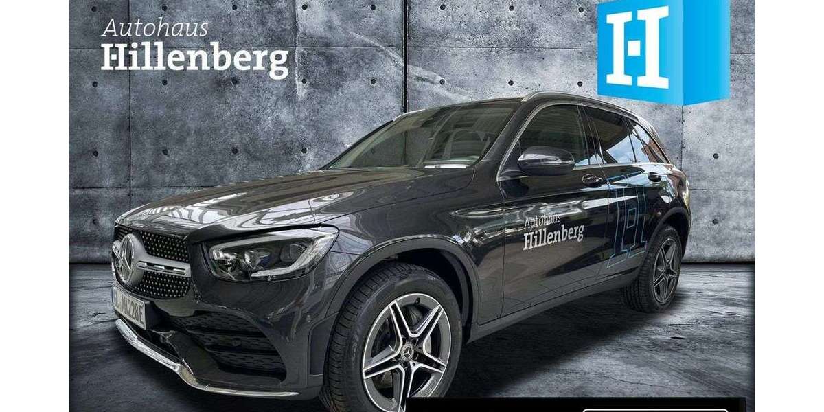 Mercedes-Benz GLC 300 120.000 km 54.800 &euro; Bergisch-Gladbach 51469