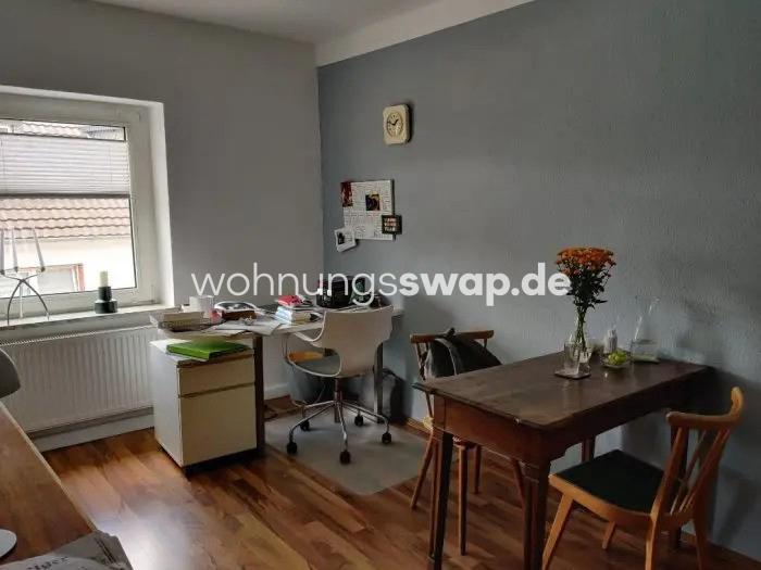 Etagenwohnung Köln Innenstadt - 2 Zimmer, 40 m&sup2;, 490&euro; | Angebot:24538904
