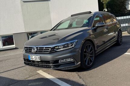 VW Passat 204.000 km 13.999 &euro; Solingen 42655