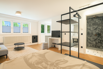 Wohnung Düsseldorf Düsseltal - 1 Zimmer, 36 m&sup2;, 220.000&euro; | Angebot:24989843