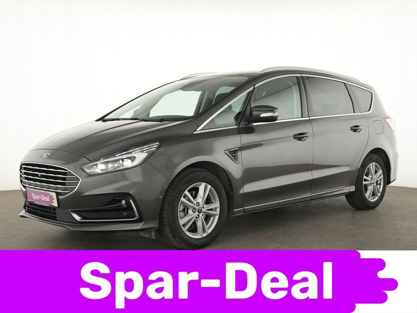 Ford S-Max 55.760 km 27.929 € Neuss 41460