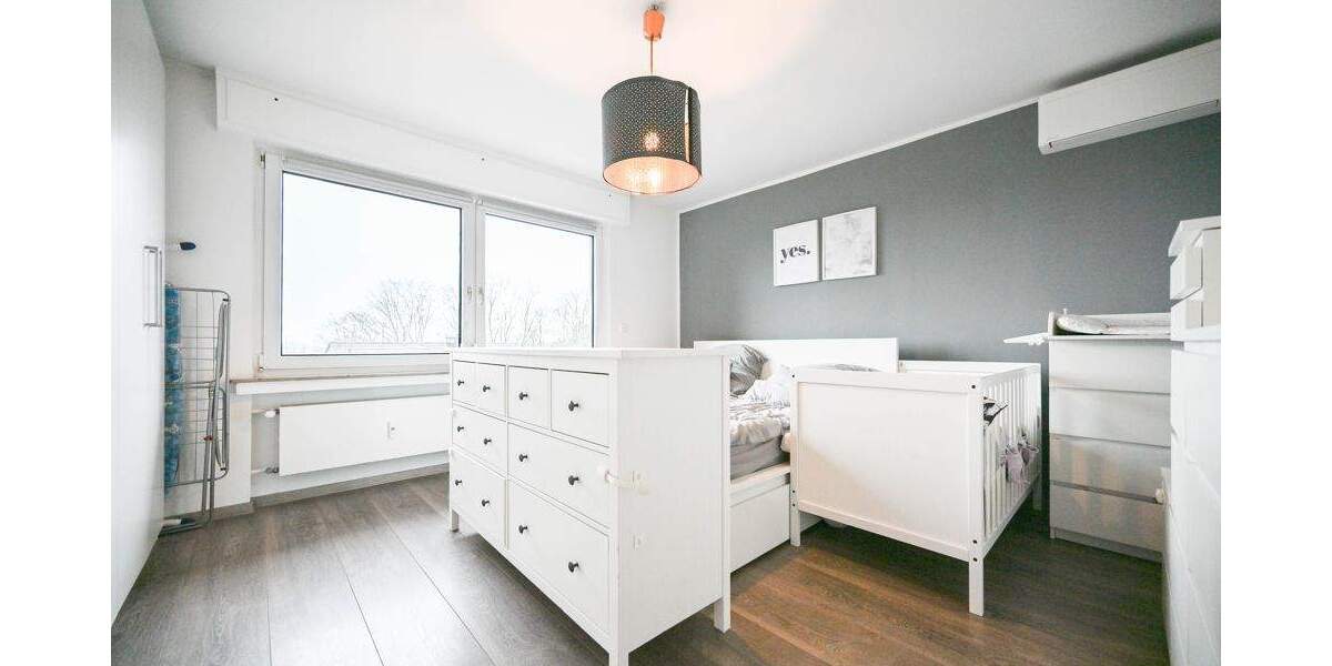 Etagenwohnung Hattingen - 3 Zimmer, 96 m&sup2;, 239.000&euro; | Angebot:25687031