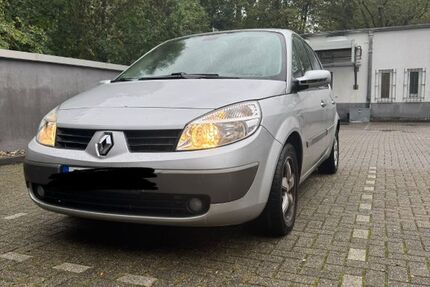Renault Scenic 209.000 km 1.950 &euro; Düsseldorf 40470