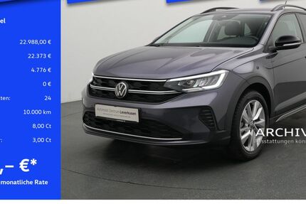 VW Taigo 24.026 km 22.988 &euro; Leverkusen 51379