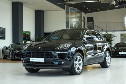 Porsche Macan 50.957 km 38.980 &euro; Köln 51147