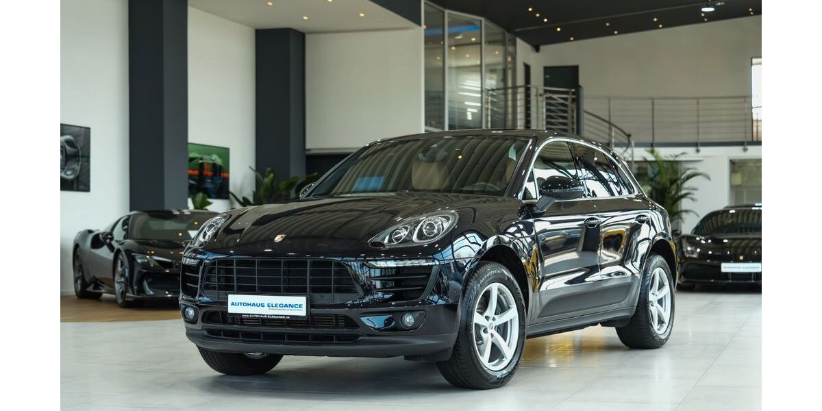 Porsche Macan 50.957 km 38.980 &euro; Köln 51147