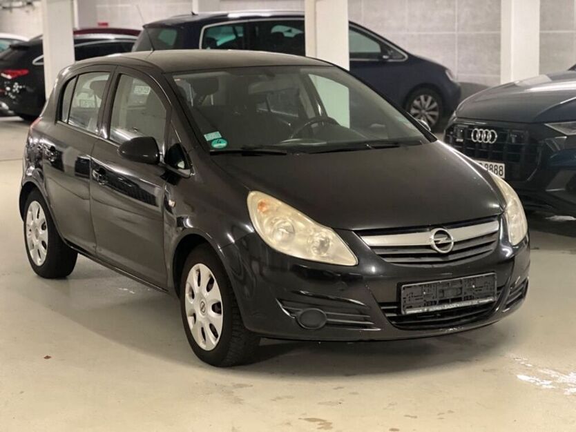 Corsa