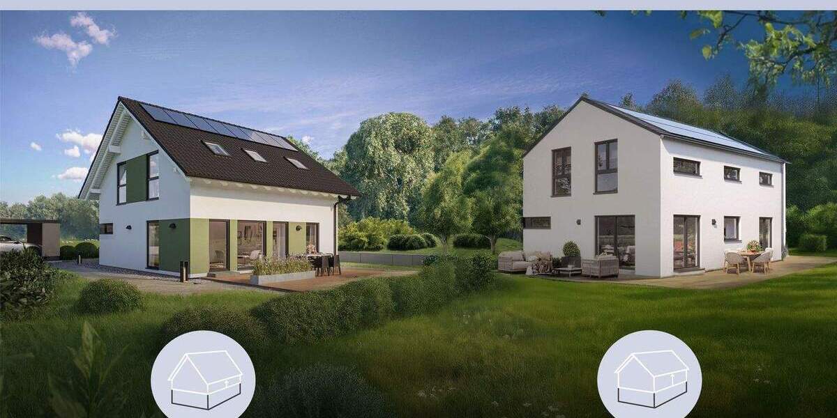 Einfamilienhaus Leichlingen (Rheinland) Leichlingen - 4 Zimmer, 134 m&sup2;, 565.400&euro; | Angebot:25771445